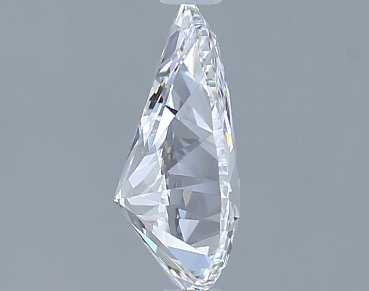 1.05 Carat Pear Lab Diamond :: Greenstar spin frame 04