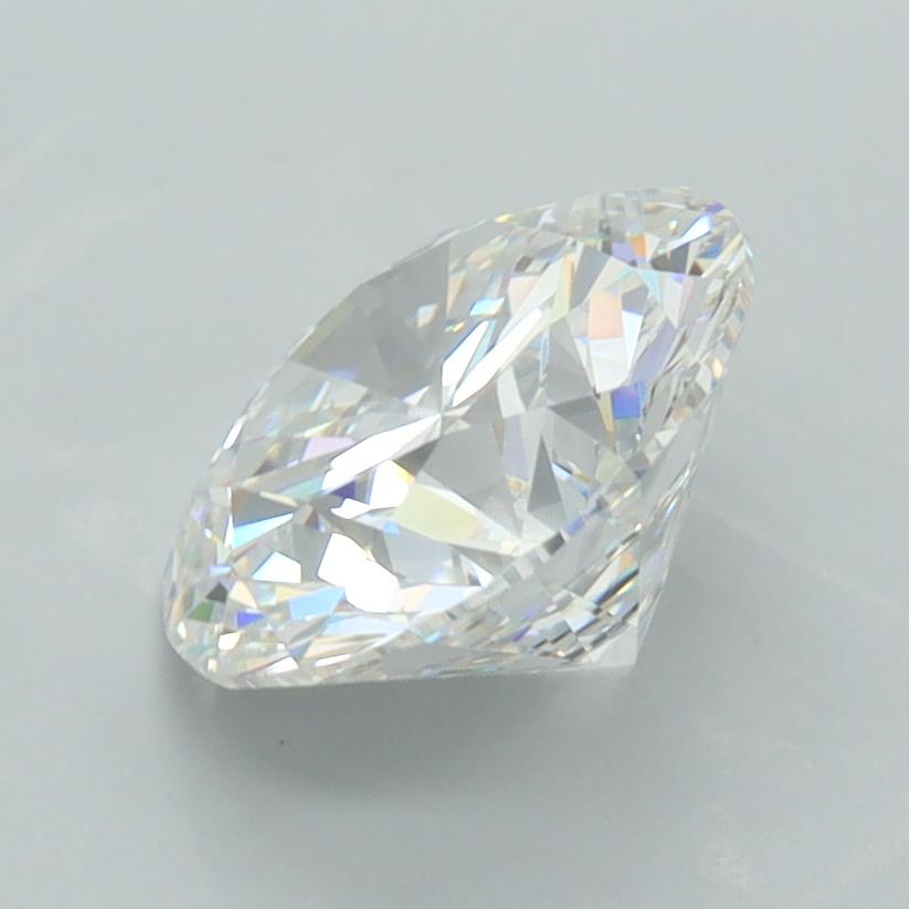 2.51 Carat Round Lab Diamond :: Greenstar spin frame 04