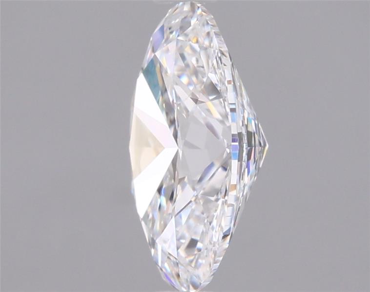 1.51 Carat Oval Lab Diamond :: Greenstar spin frame 04