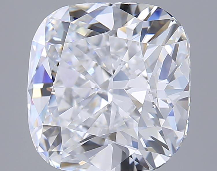 2.70 Carat Cushion Lab Diamond :: Greenstar spin frame 04