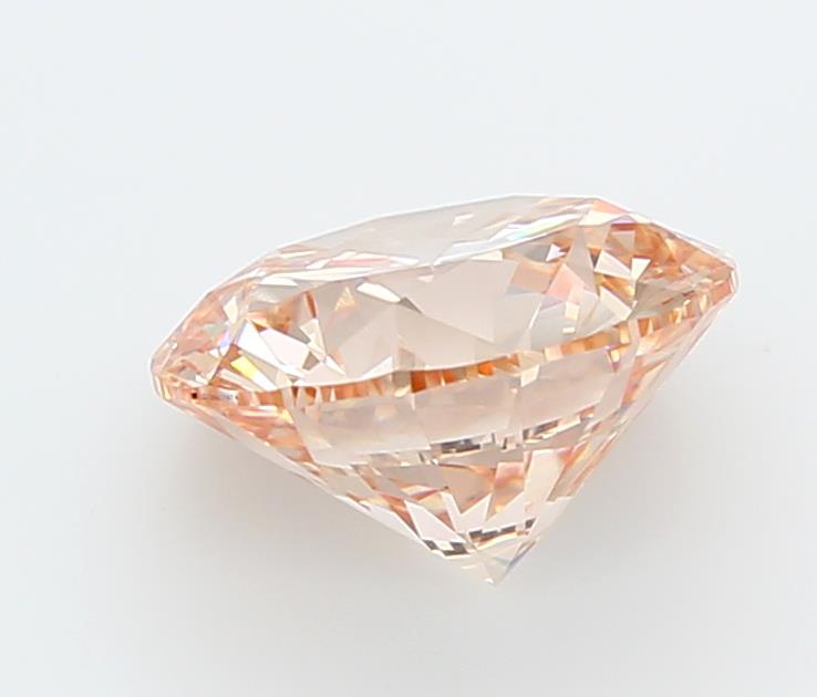 3.03 Carat Round Lab Diamond :: Greenstar spin frame 04
