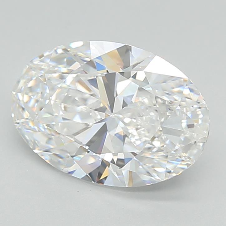 3.38 Carat Oval Lab Diamond :: Greenstar spin frame 04