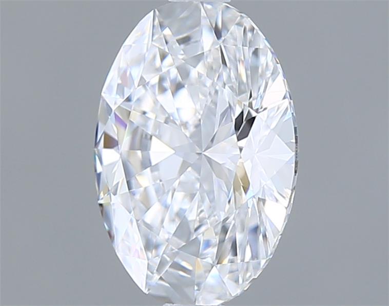 1.26 Carat Oval Lab Diamond :: Greenstar spin frame 04