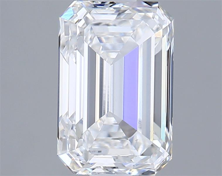 1.50 Carat Emerald Lab Diamond :: Greenstar spin frame 04