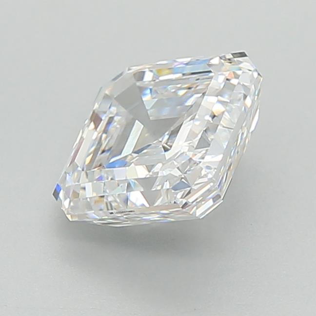 2.06 Carat Asscher Lab Diamond :: Greenstar spin frame 04