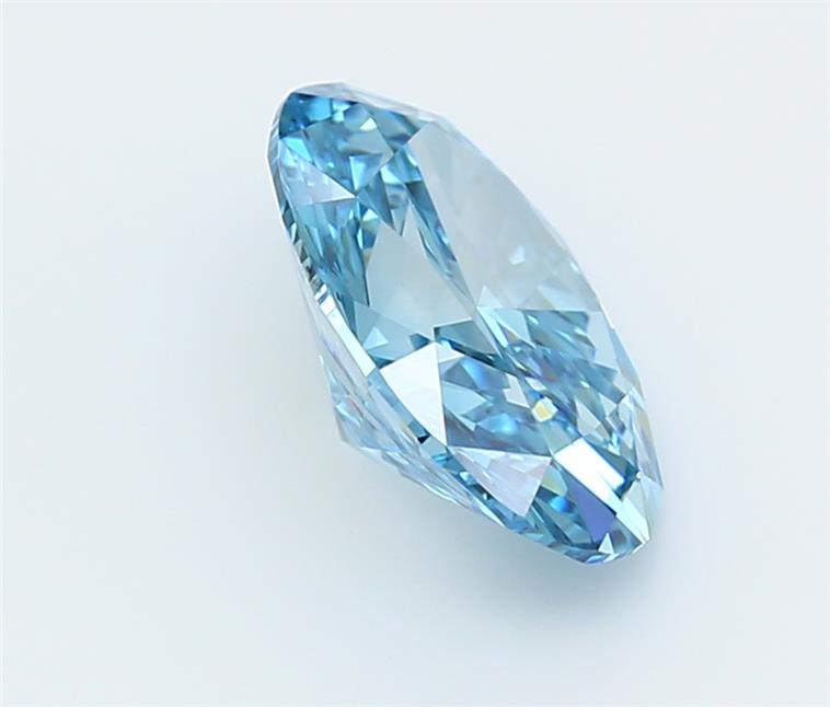 2.50 Carat Oval Lab Diamond :: Greenstar spin frame 04