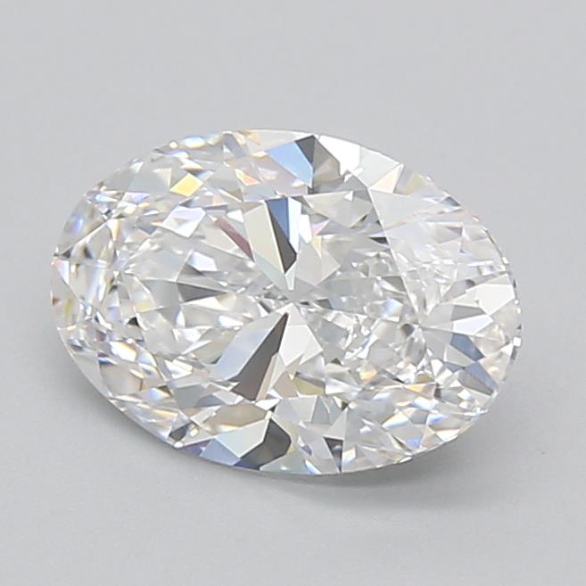 2.07 Carat Oval Lab Diamond :: Greenstar spin frame 04