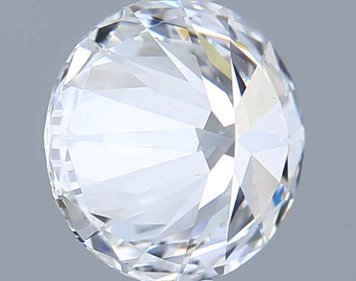 1.04 Carat Round Lab Diamond :: Greenstar spin frame 04