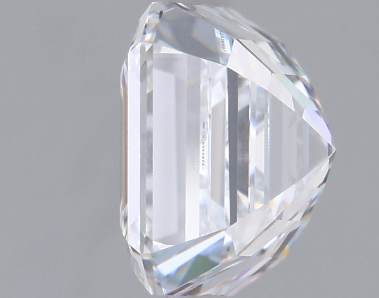 2.56 Carat Asscher Lab Diamond :: Greenstar spin frame 04