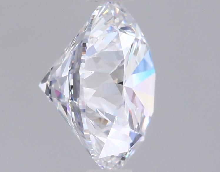 1.52 Carat Round Lab Diamond :: Greenstar spin frame 04