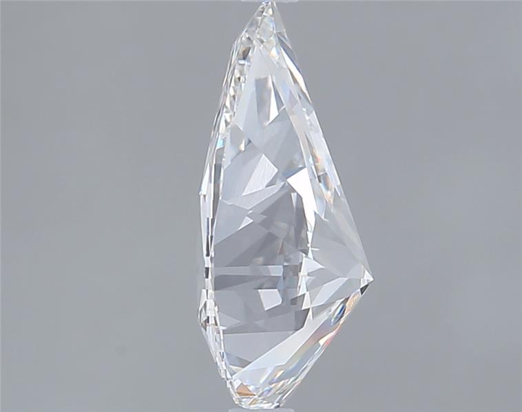 3.05 Carat Pear Lab Diamond :: Greenstar spin frame 04