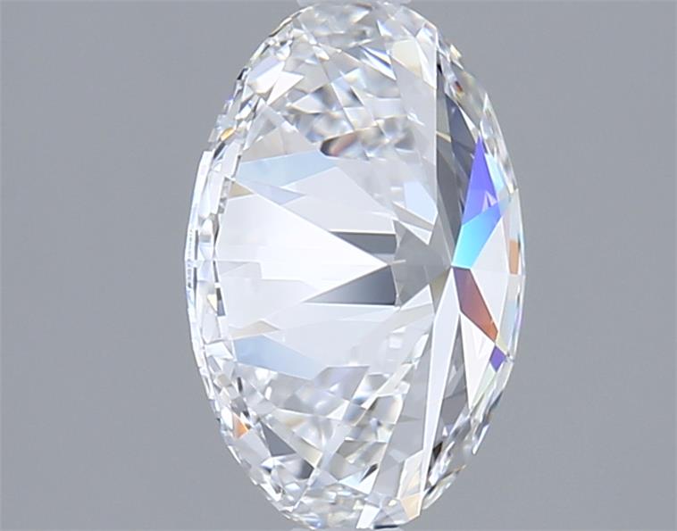 1.40 Carat Oval Lab Diamond :: Greenstar spin frame 04
