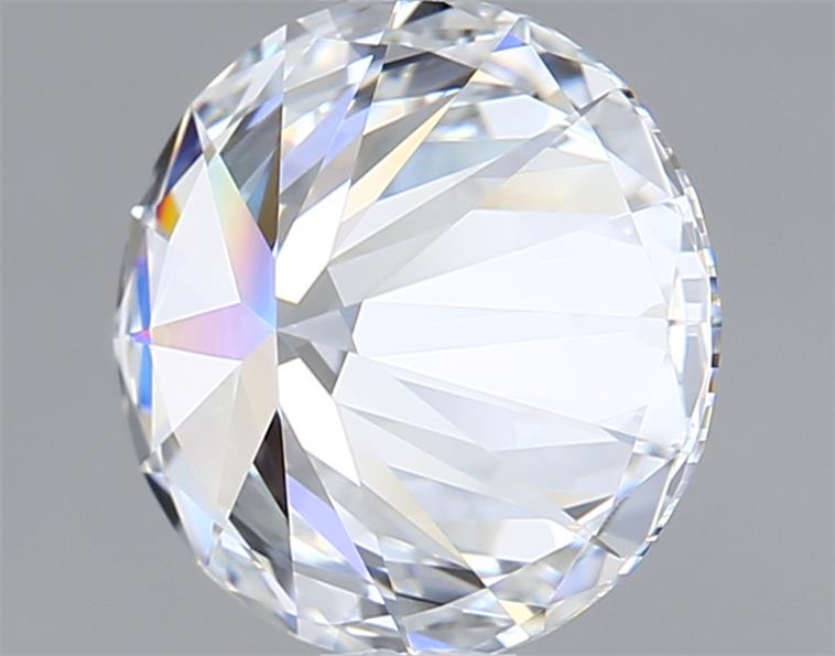 1.54 Carat Round Lab Diamond :: Greenstar spin frame 04