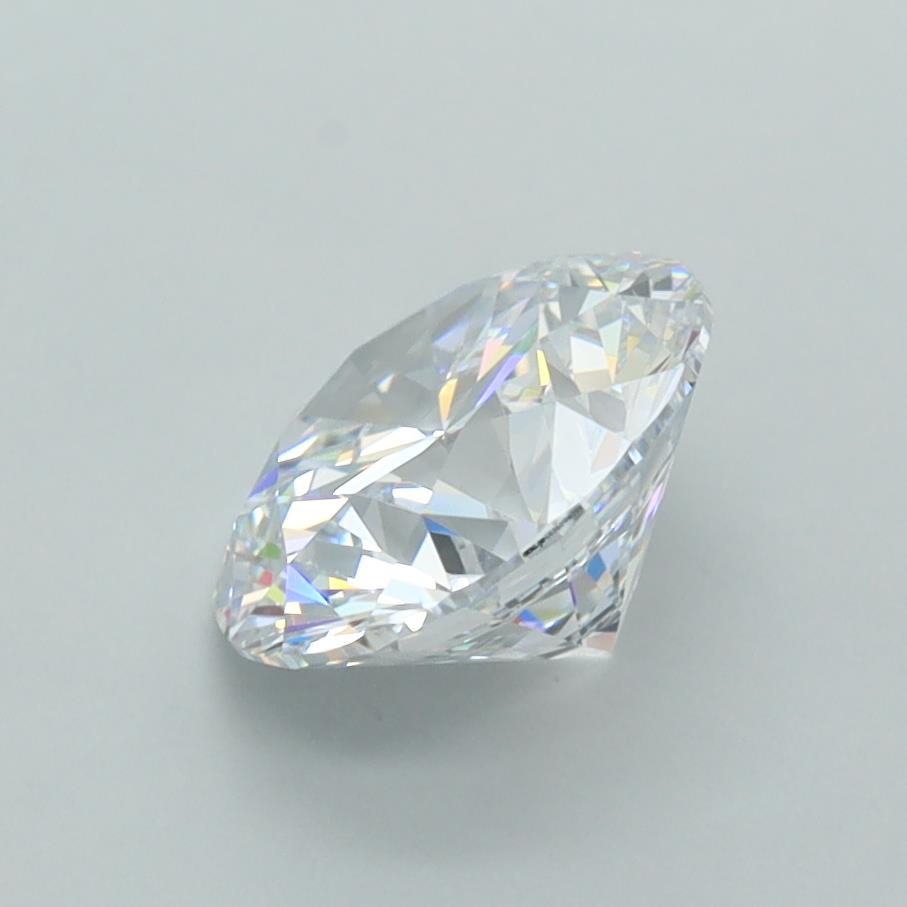 2.01 Carat Round Lab Diamond :: Greenstar spin frame 04
