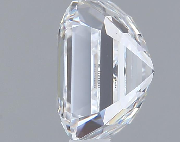 1.51 Carat Asscher Lab Diamond :: Greenstar spin frame 04