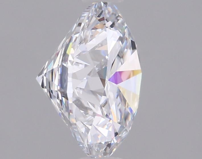 1.53 Carat Round Lab Diamond :: Greenstar spin frame 04
