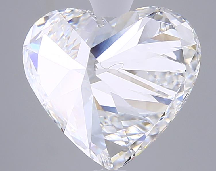 5.07 Carat Heart Lab Diamond :: Greenstar spin frame 04