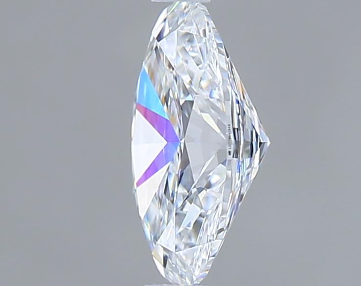1.05 Carat Oval Lab Diamond :: Greenstar spin frame 04