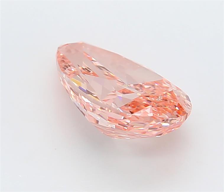 2.06 Carat Pear Lab Diamond :: Greenstar spin frame 04