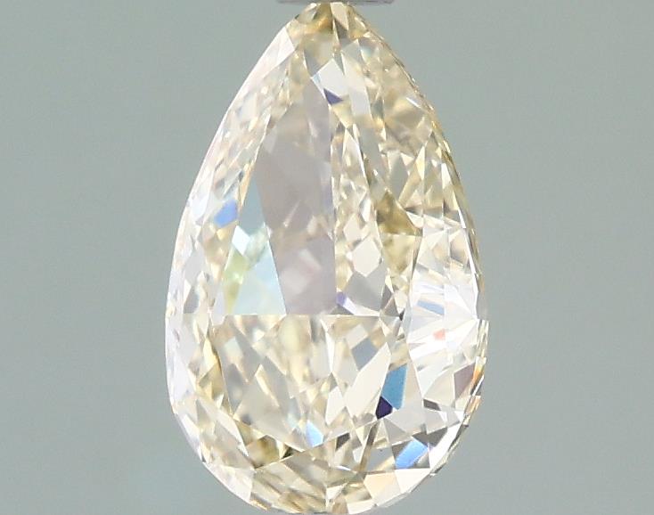 1.06 Carat Pear Lab Diamond :: Greenstar spin frame 04