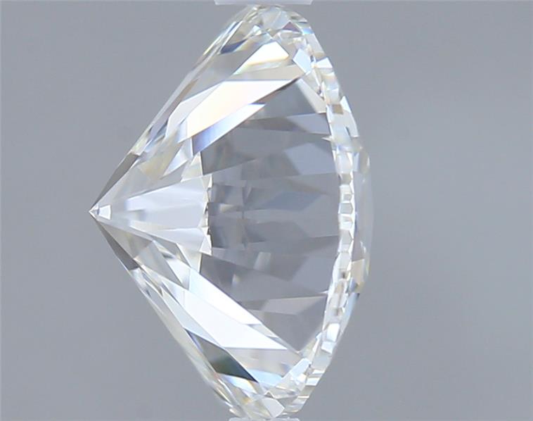 3.02 Carat Round Lab Diamond :: Greenstar spin frame 04