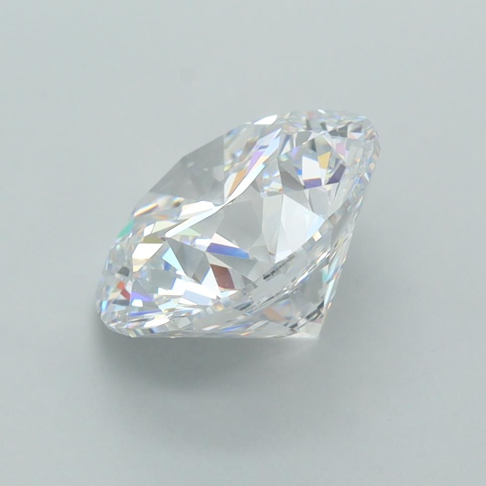 2.85 Carat Round Lab Diamond :: Greenstar spin frame 04