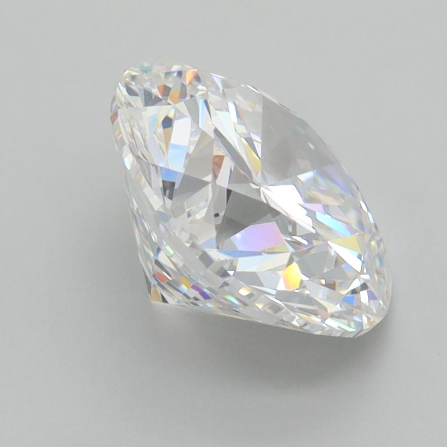 3.05 Carat Round Lab Diamond :: Greenstar spin frame 04
