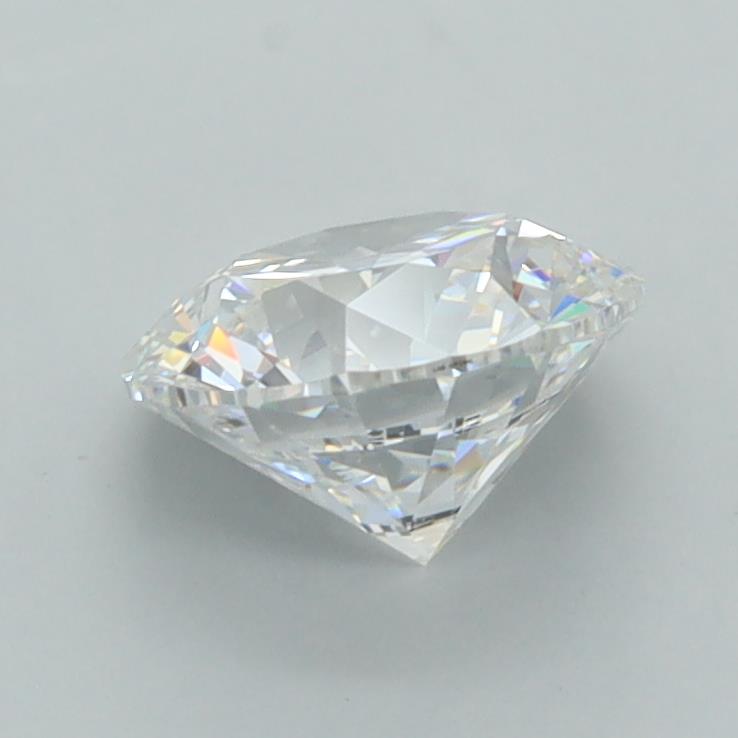 1.51 Carat Round Lab Diamond :: Greenstar spin frame 04