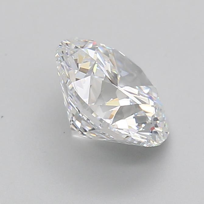2.54 Carat Round Lab Diamond :: Greenstar spin frame 04