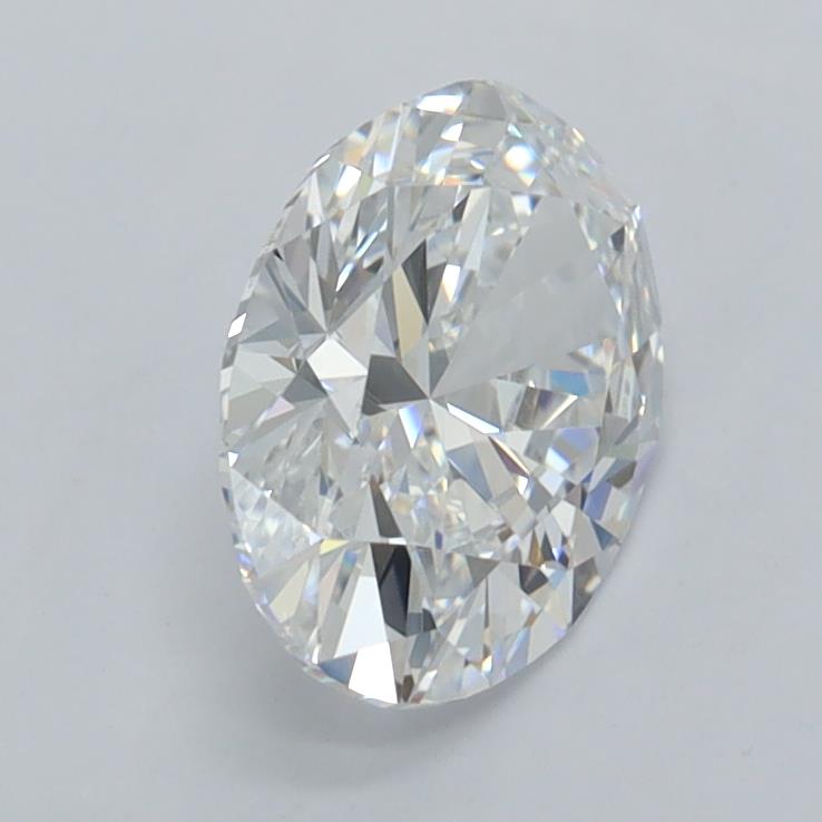 1.24 Carat Oval Lab Diamond :: Greenstar spin frame 04