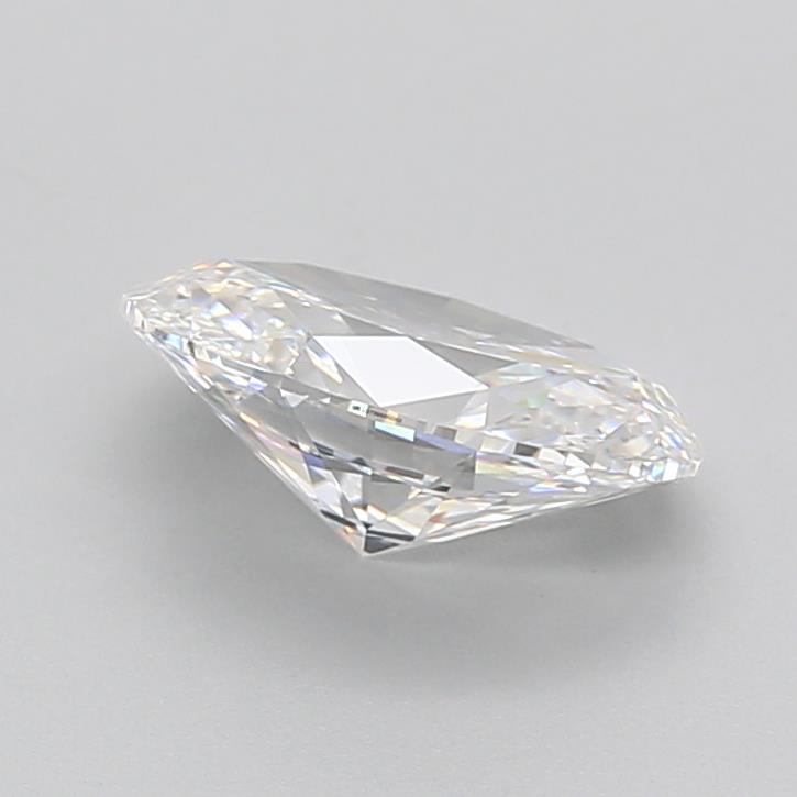 2.08 Carat Oval Lab Diamond :: Greenstar spin frame 04