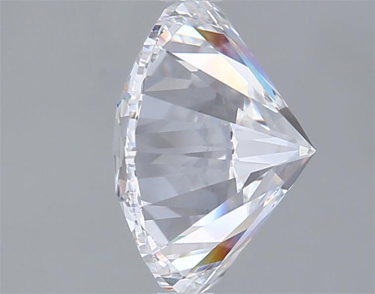 3.00 Carat Round Lab Diamond :: Greenstar spin frame 04