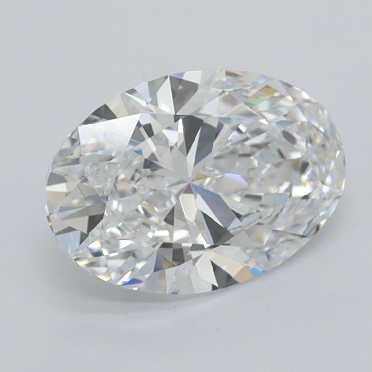 1.28 Carat Oval Lab Diamond :: Greenstar spin frame 04