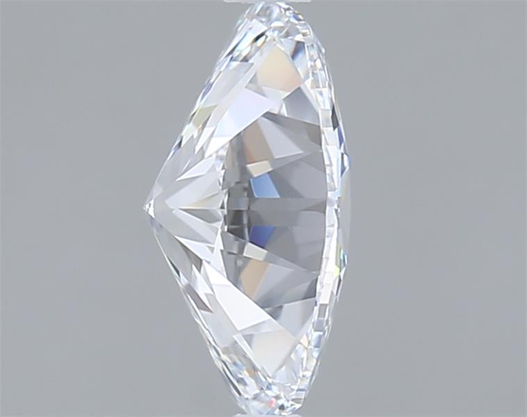 2.01 Carat Oval Lab Diamond :: Greenstar spin frame 04