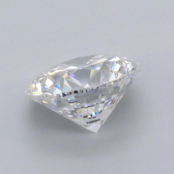 1.00 Carat Round Lab Diamond :: Greenstar spin frame 04