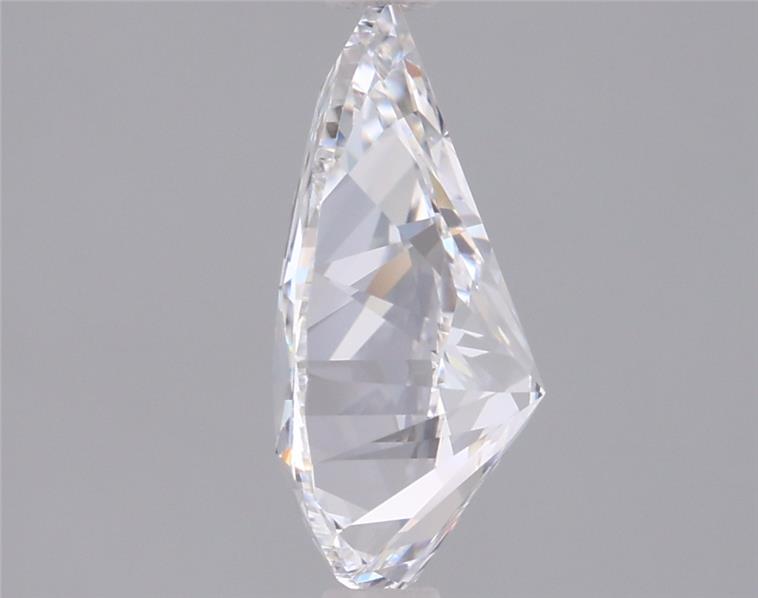 1.78 Carat Pear Lab Diamond :: Greenstar spin frame 04