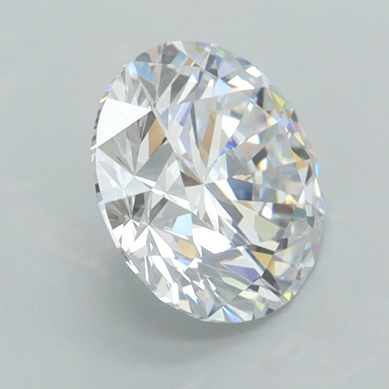 2.11 Carat Round Lab Diamond :: Greenstar spin frame 04