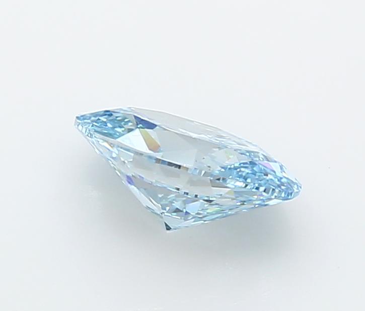 1.43 Carat Oval Lab Diamond :: Greenstar spin frame 04