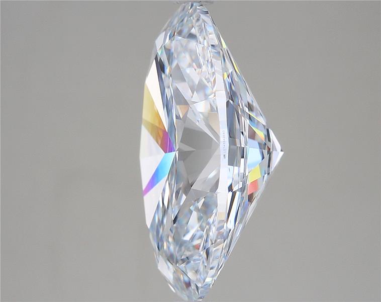4.52 Carat Oval Lab Diamond :: Greenstar spin frame 04