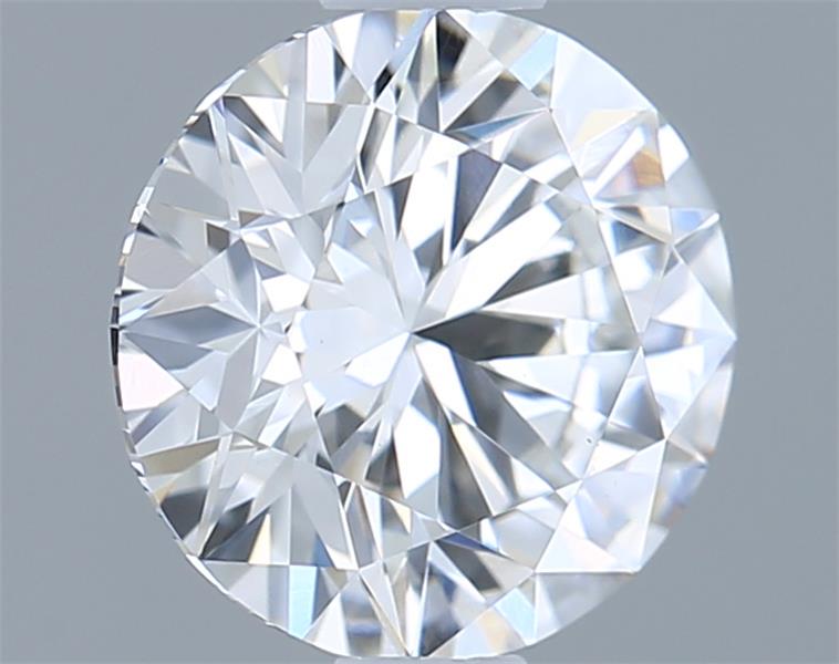 1.03 Carat Round Lab Diamond :: Greenstar spin frame 04