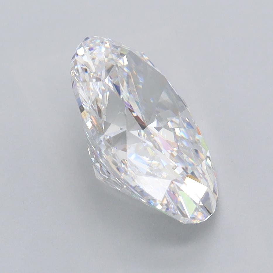 2.55 Carat Oval Lab Diamond :: Greenstar spin frame 04