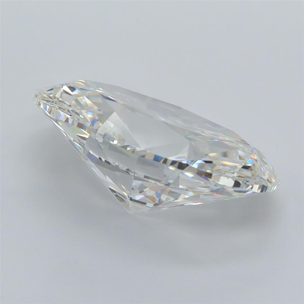 4.04 Carat Oval Lab Diamond :: Greenstar spin frame 04