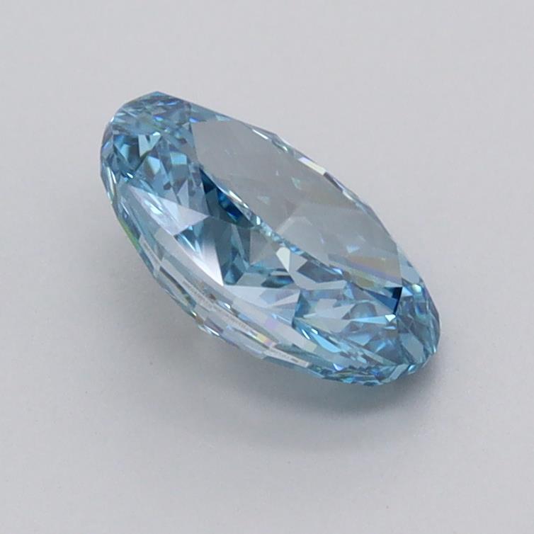 1.03 Carat Oval Lab Diamond :: Greenstar spin frame 04