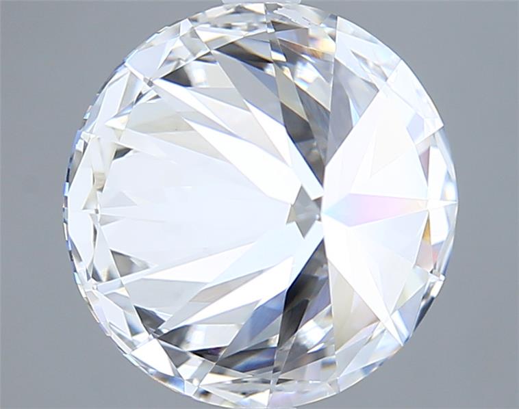 5.03 Carat Round Lab Diamond :: Greenstar spin frame 04