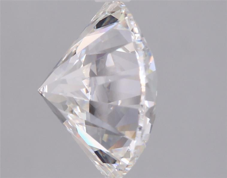 3.56 Carat Round Lab Diamond :: Greenstar spin frame 04