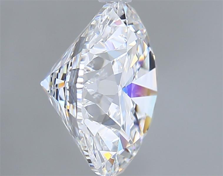 3.53 Carat Round Lab Diamond :: Greenstar spin frame 04