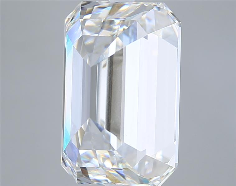 7.10 Carat Emerald Lab Diamond :: Greenstar spin frame 04