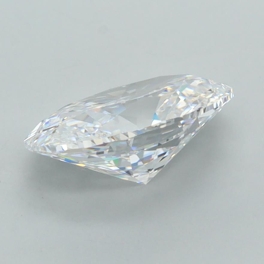 2.03 Carat Oval Lab Diamond :: Greenstar spin frame 04