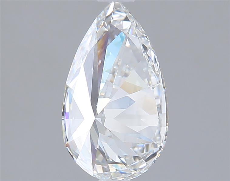 1.56 Carat Pear Lab Diamond :: Greenstar spin frame 04