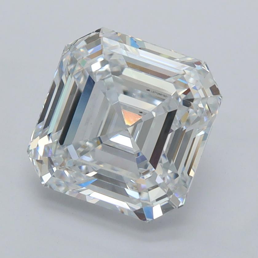 2.52 Carat Asscher Lab Diamond :: Greenstar spin frame 04
